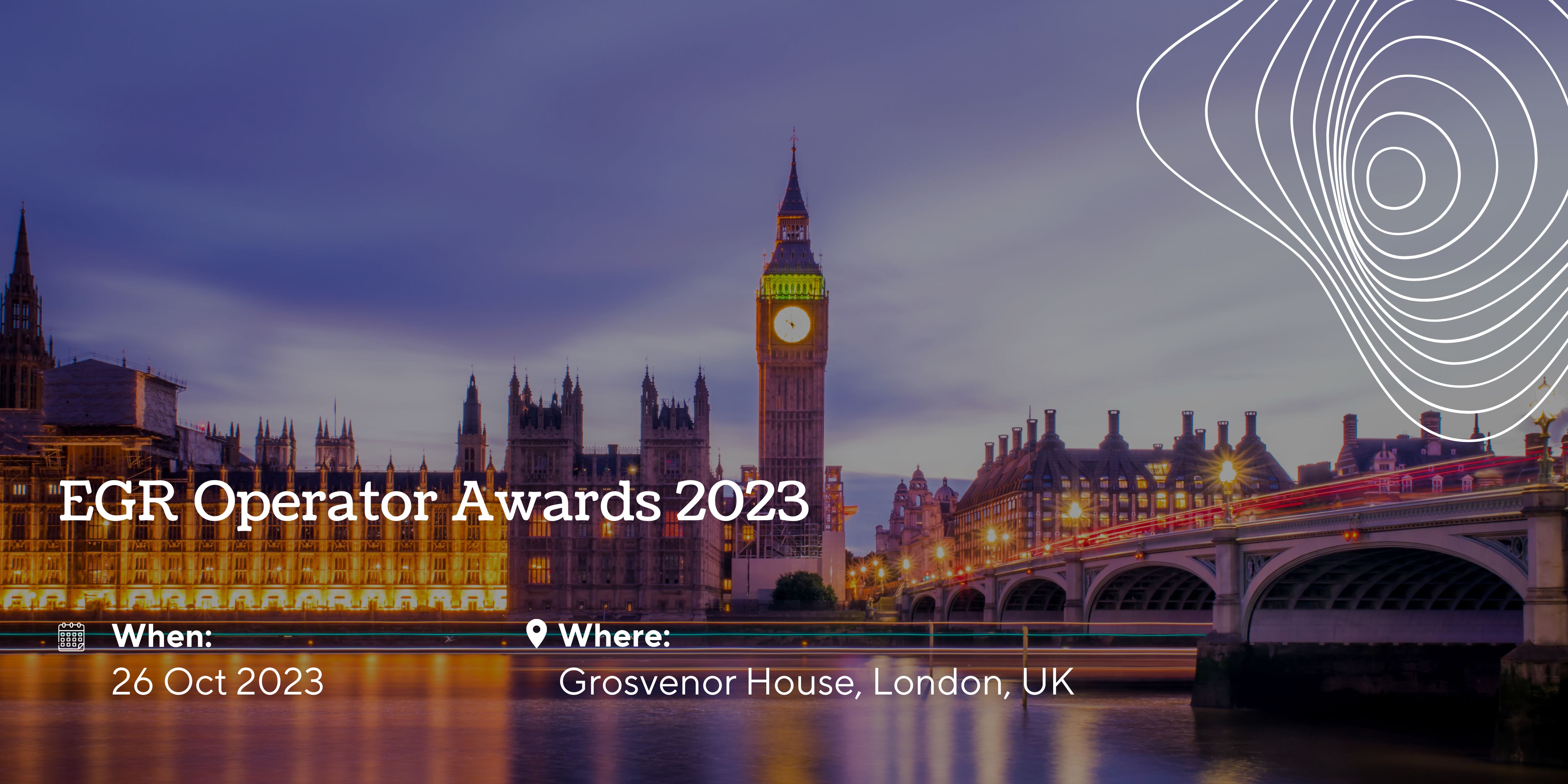 EGR Operator Awards 2023