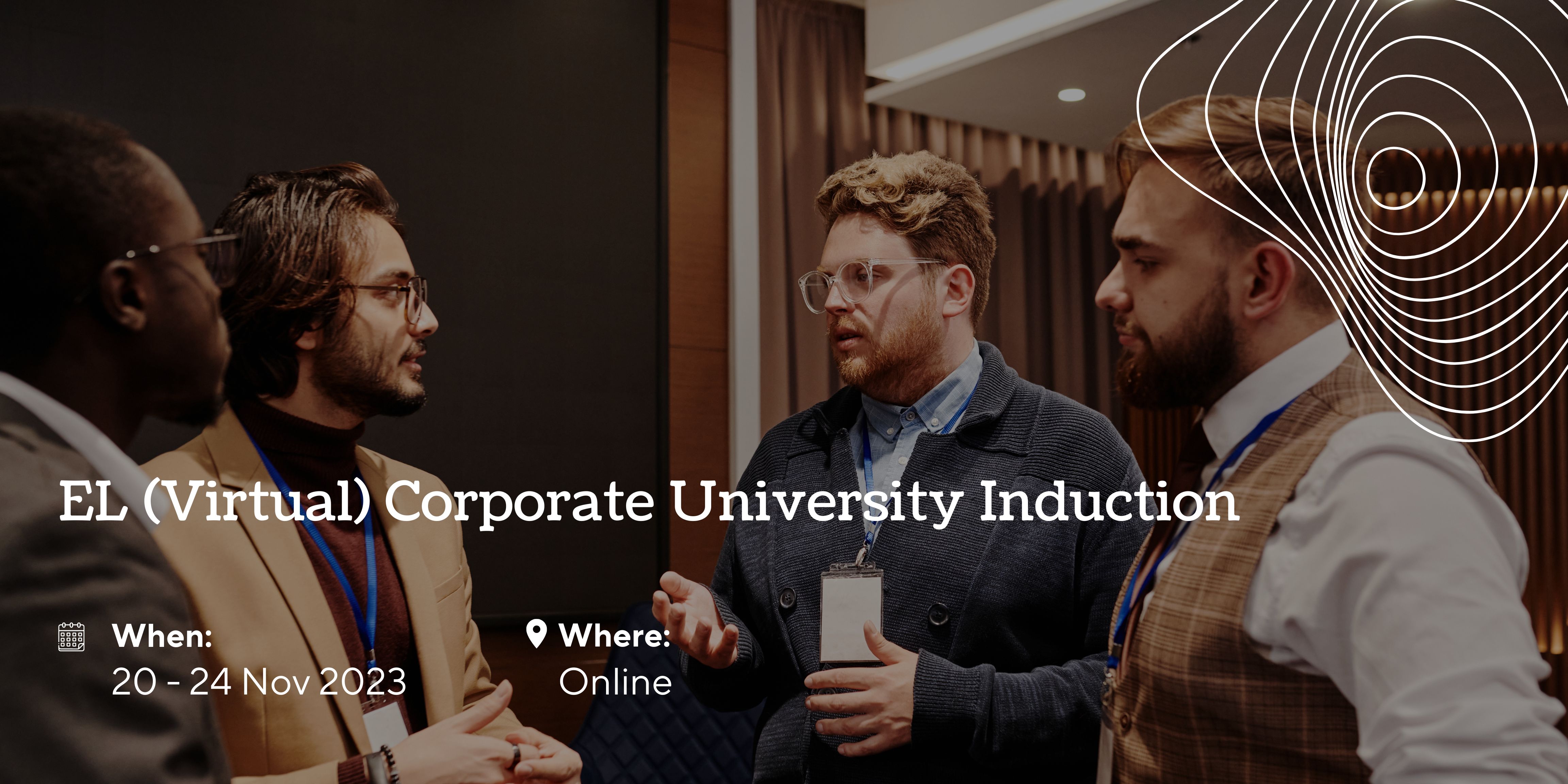 EL (Virtual) Corporate University Induction
