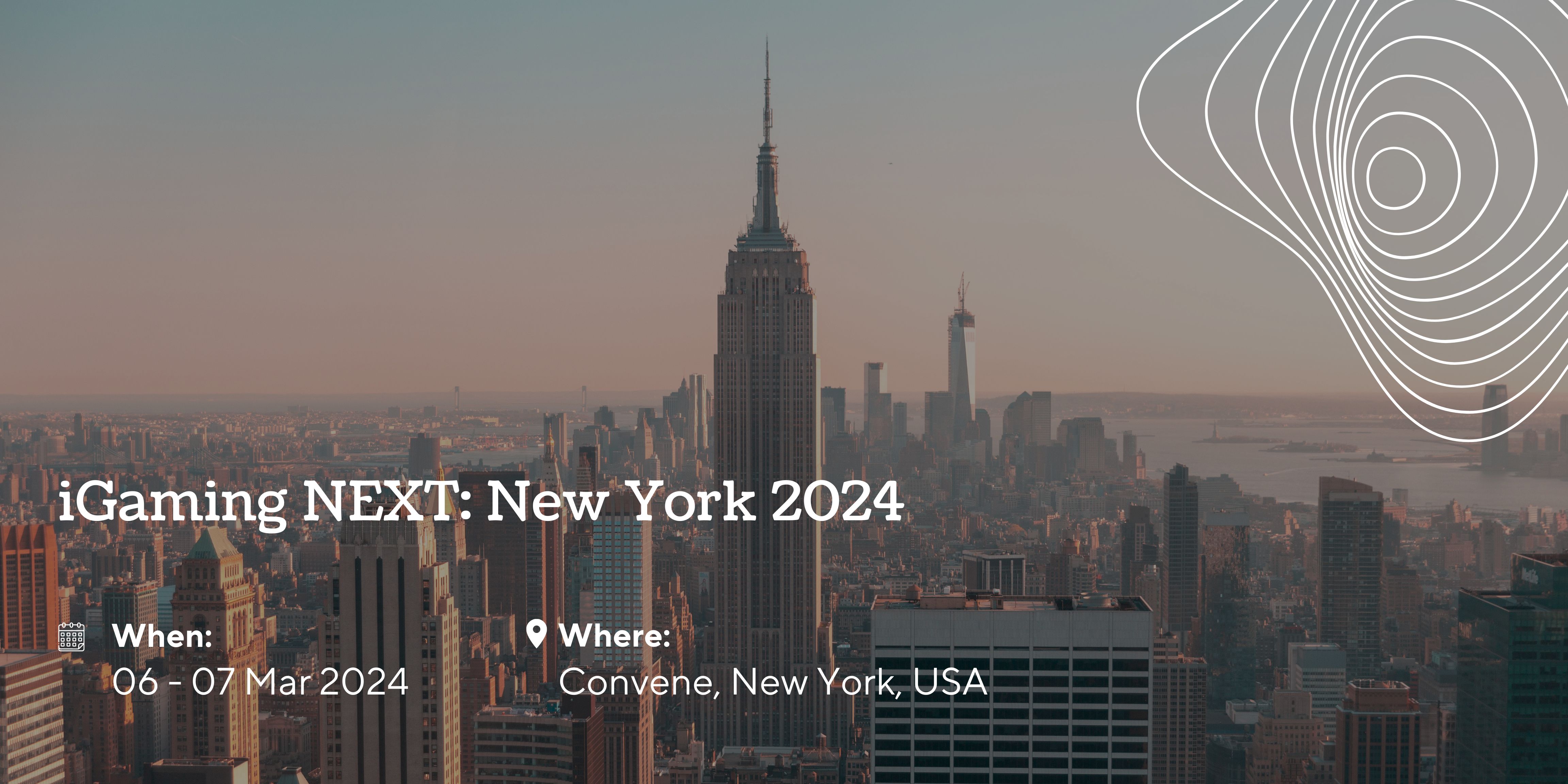 iGaming NEXT: New York 2024