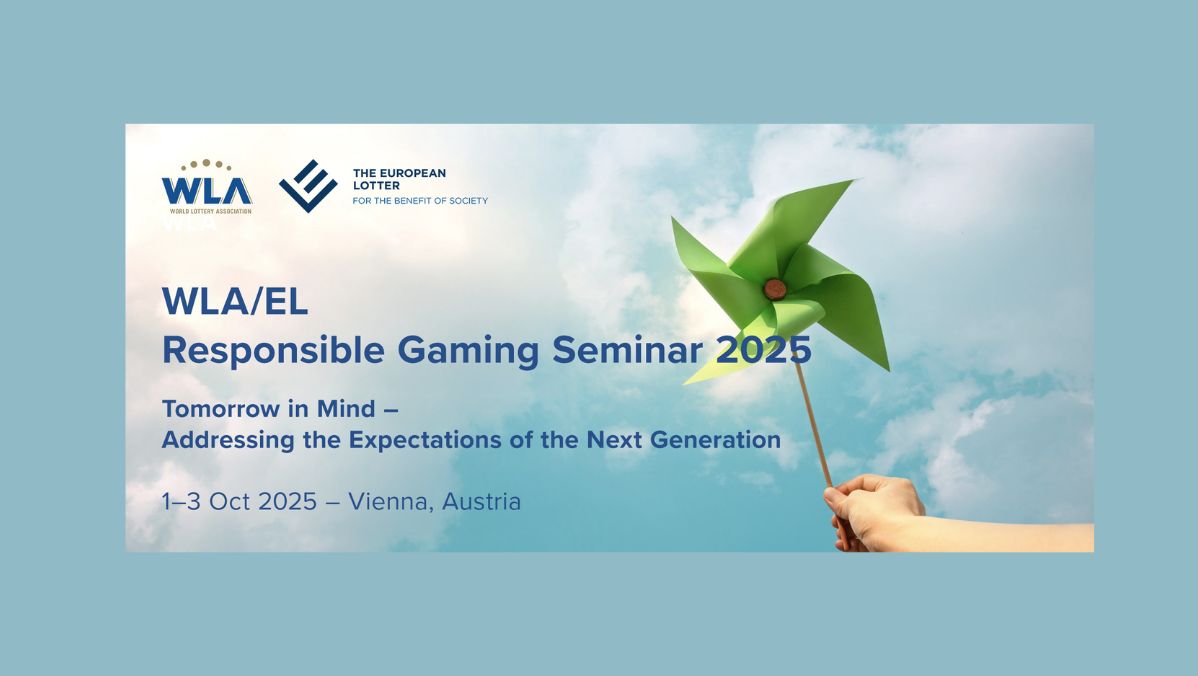 EL/WLA Sustainability and Responsible Gaming Seminar 2025