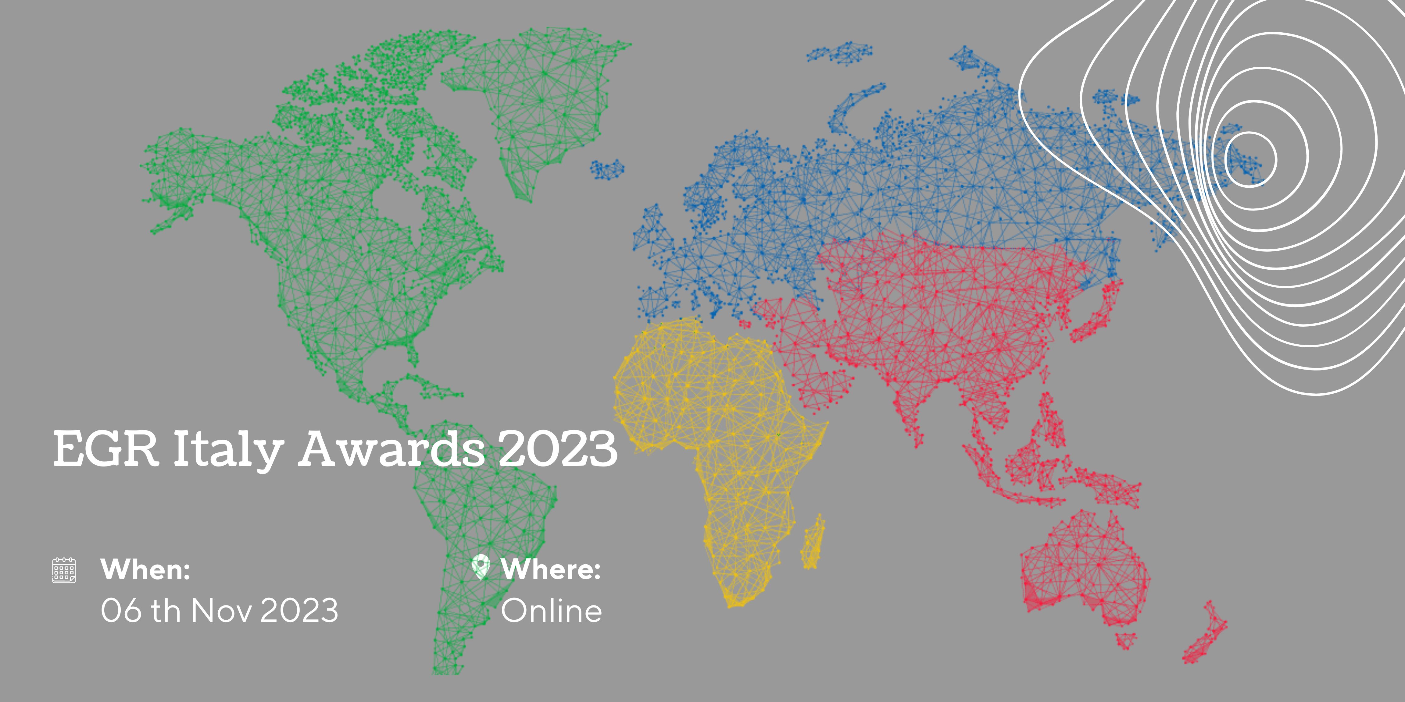 EGR Italy Awards 2023
