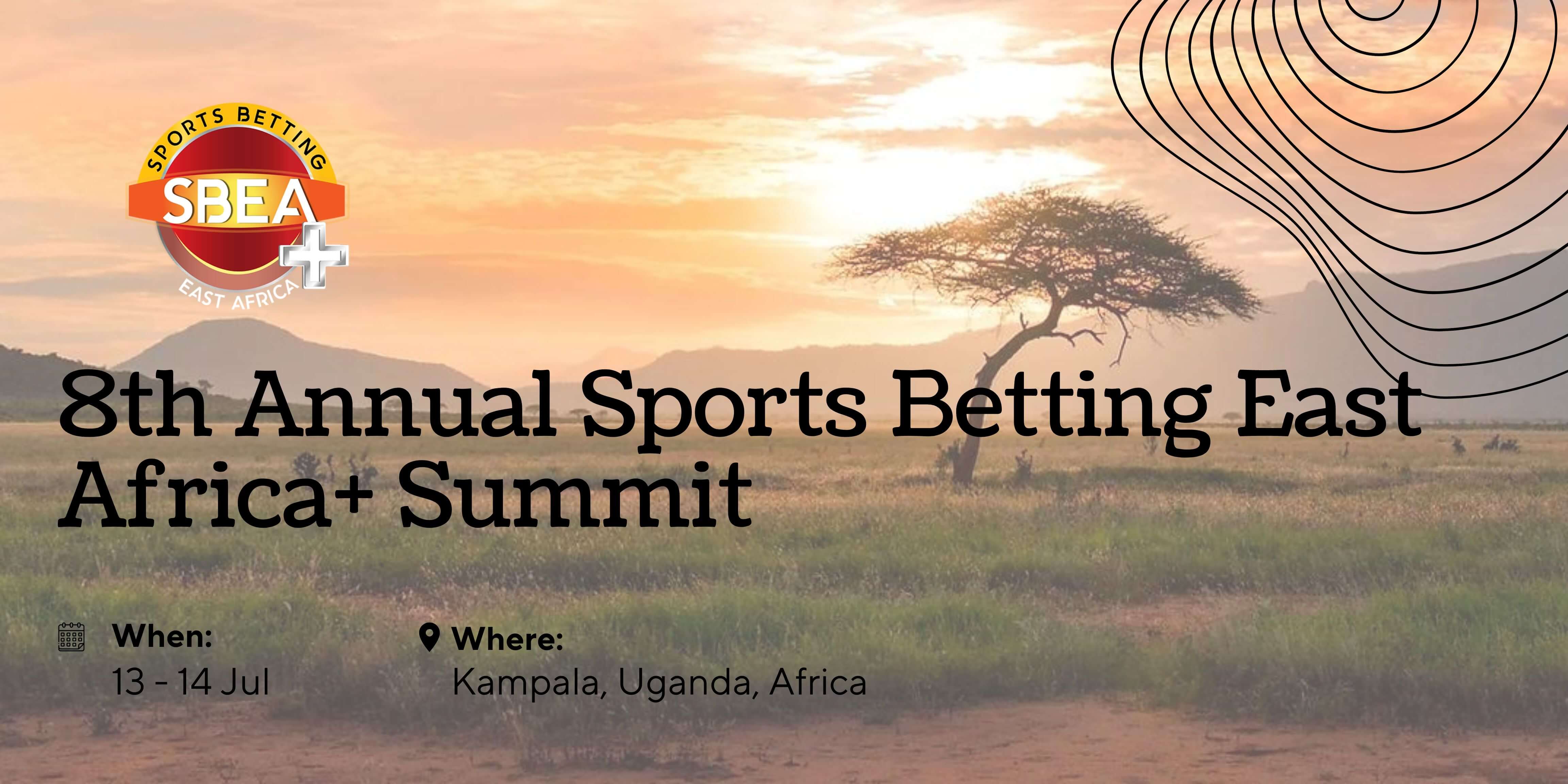 8th Annual Sports Betting East Africa+ Summit