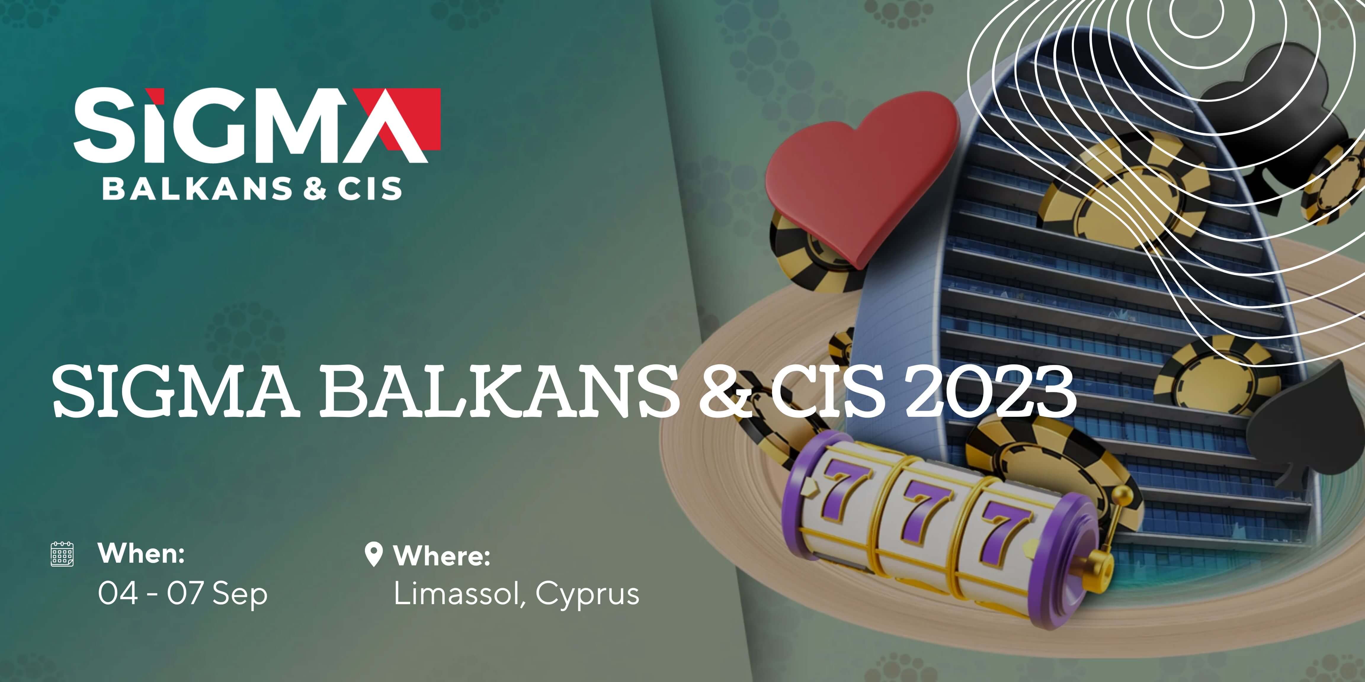 SIGMA BALKANS & CIS 2023