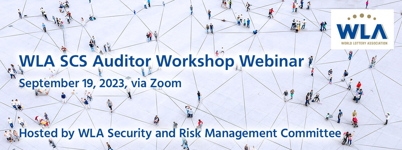 WLA SCS Auditor Workshop Webinar