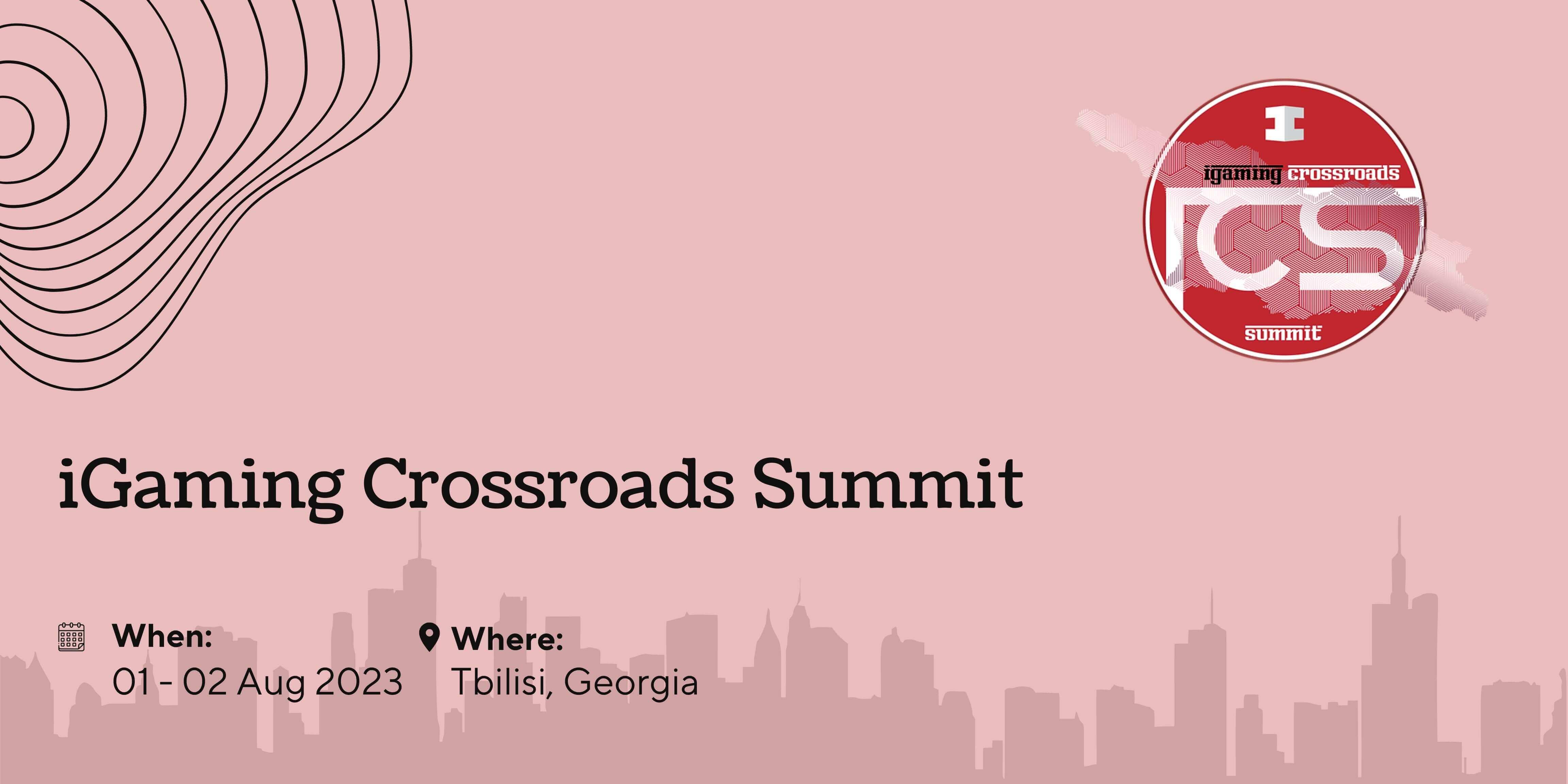 iGaming Crossroads Summit