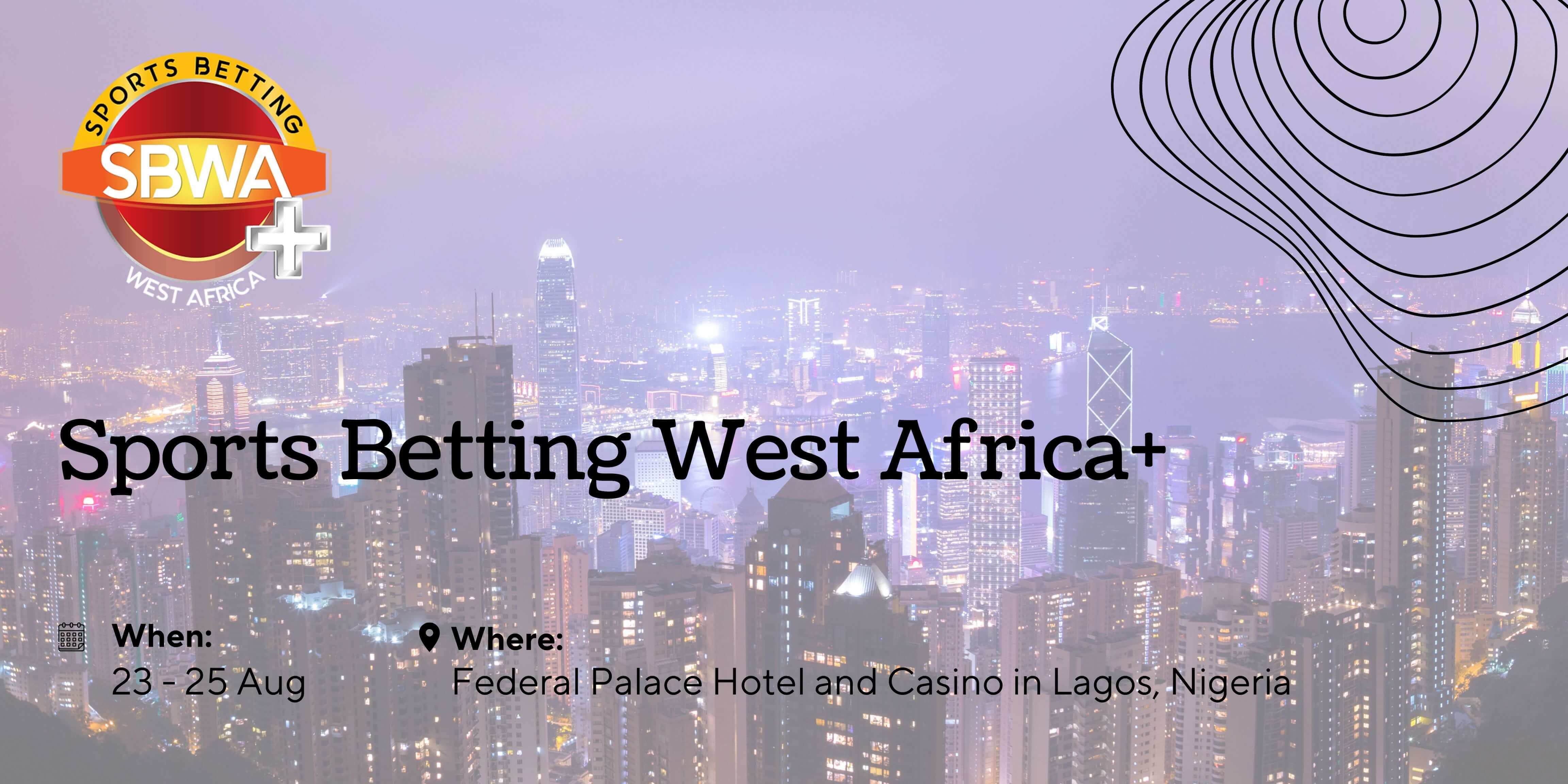 Sports Betting West Africa+