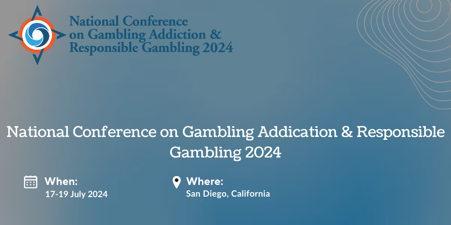 National Conference on Gambling Addication & Responsible Gambling 2024