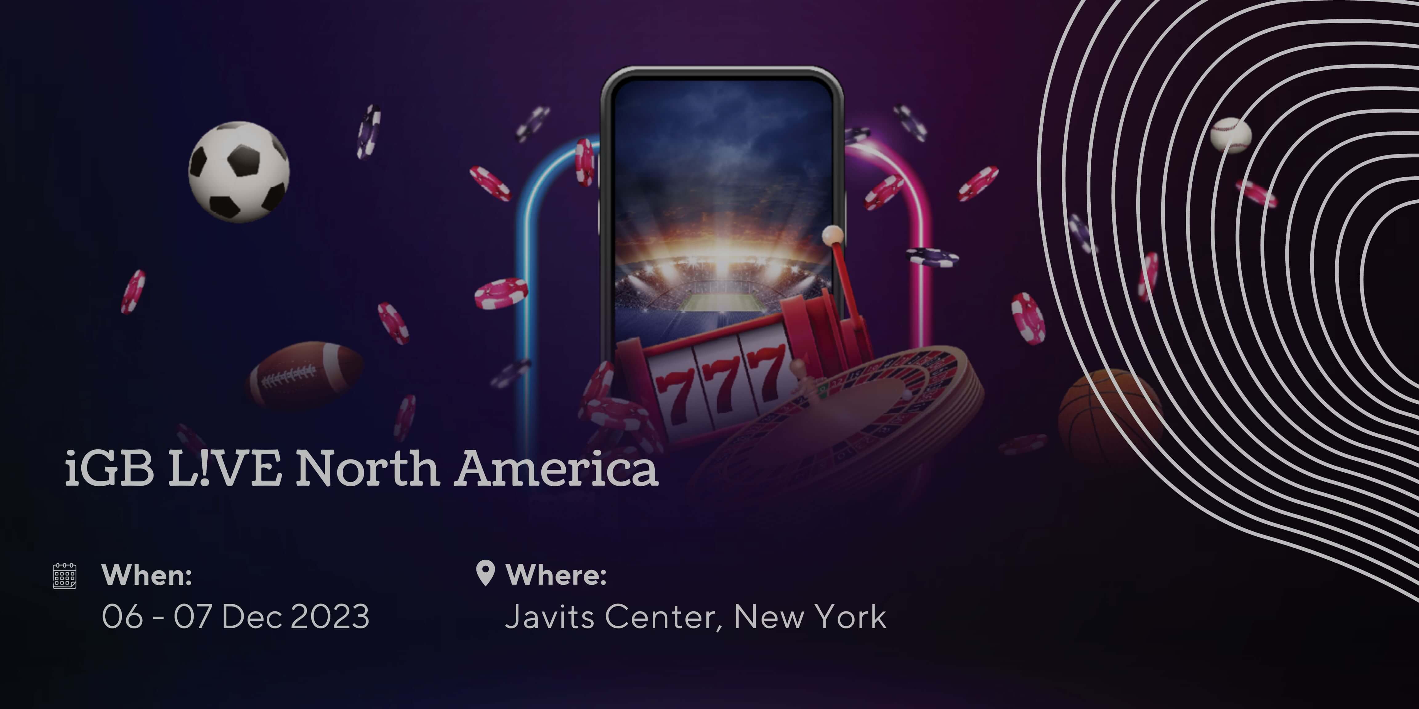 iGB L!VE North America