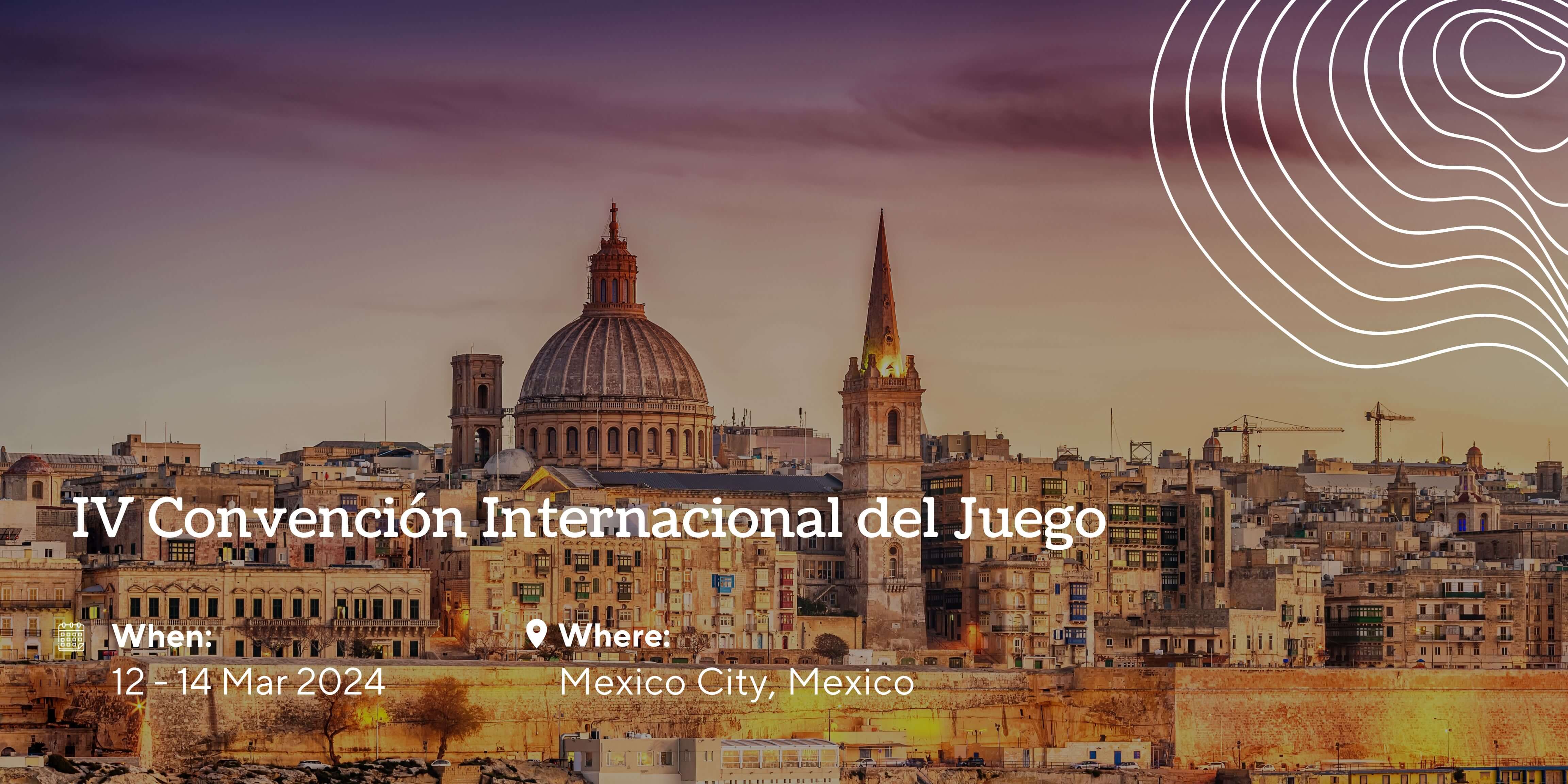 IV Convención Internacional del Juego
