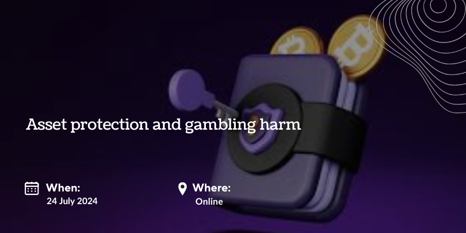 Asset protection and gambling harm