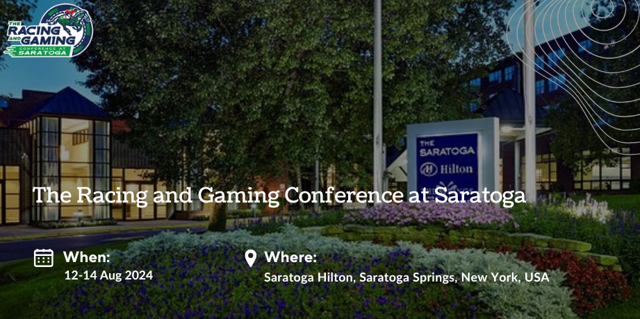 The Racing and Gaming Conference at Saratoga