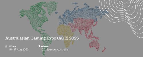 Australasian Gaming Expo (AGE) 2023