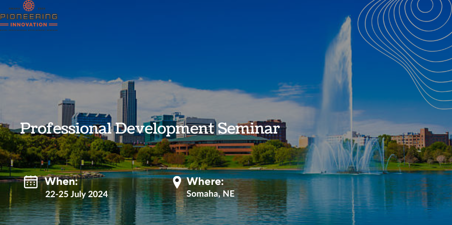 Professional Development Seminar