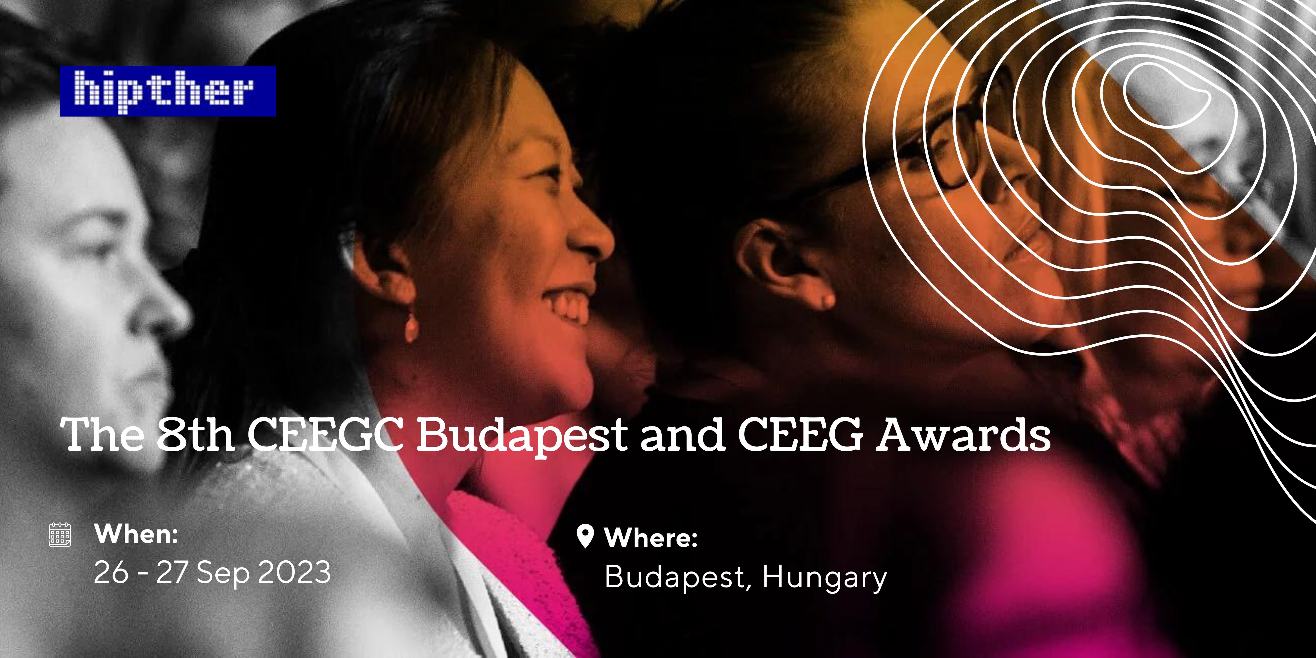 The 8th CEEGC Budapest and CEEG Awards