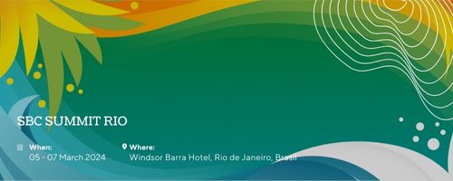 SBC SUMMIT RIO 2024