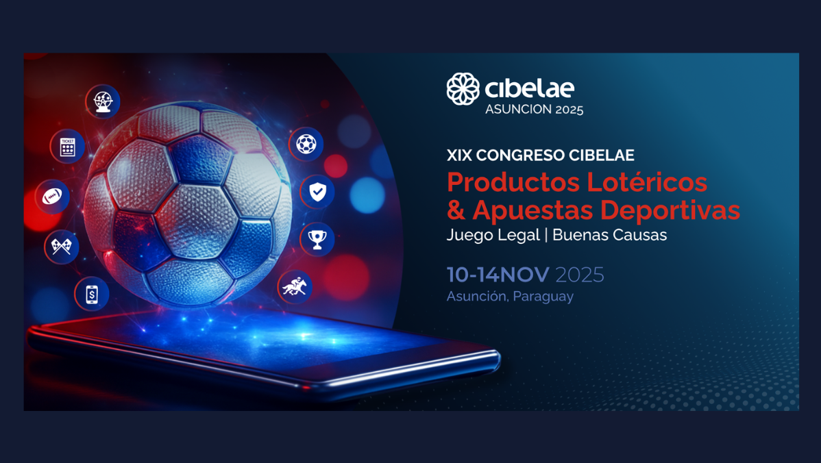 XIX Congreso CIBELAE: Productos Lotéricos y Apuestas Deportivas