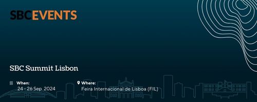 SBC Summit Lisbon