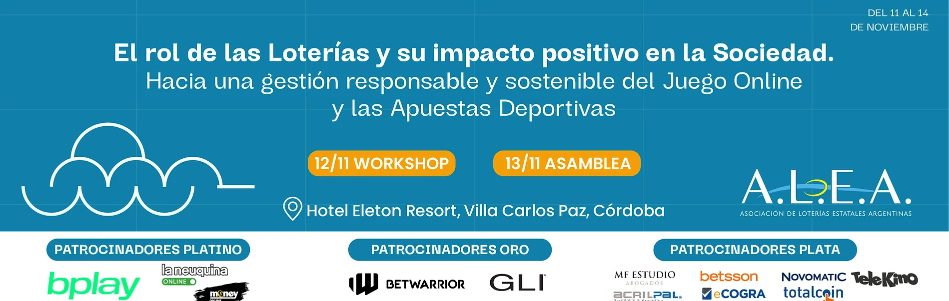 Workshop y Asamblea General de ALEA