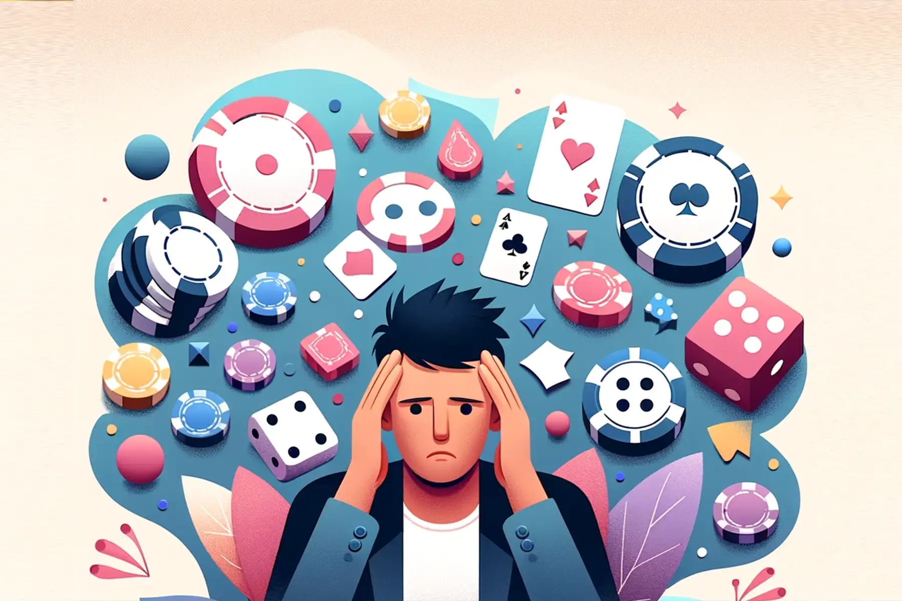 Cognitive Behavioural Approaches for Problem Gambling Treatment