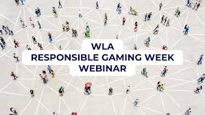WLA Responsible Gaming Week Webinar