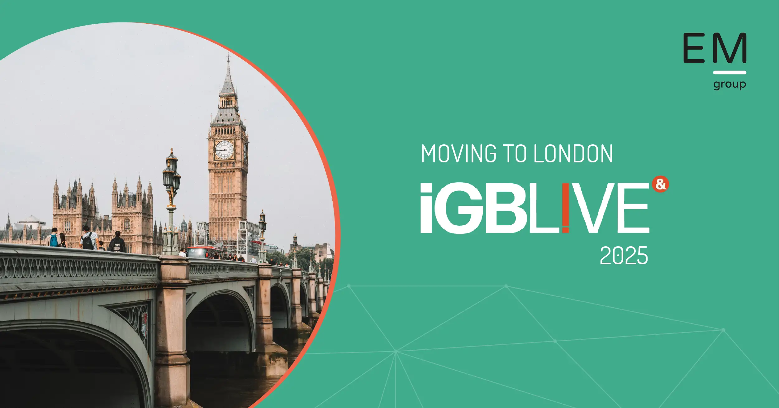 iGB L!VE London 2025