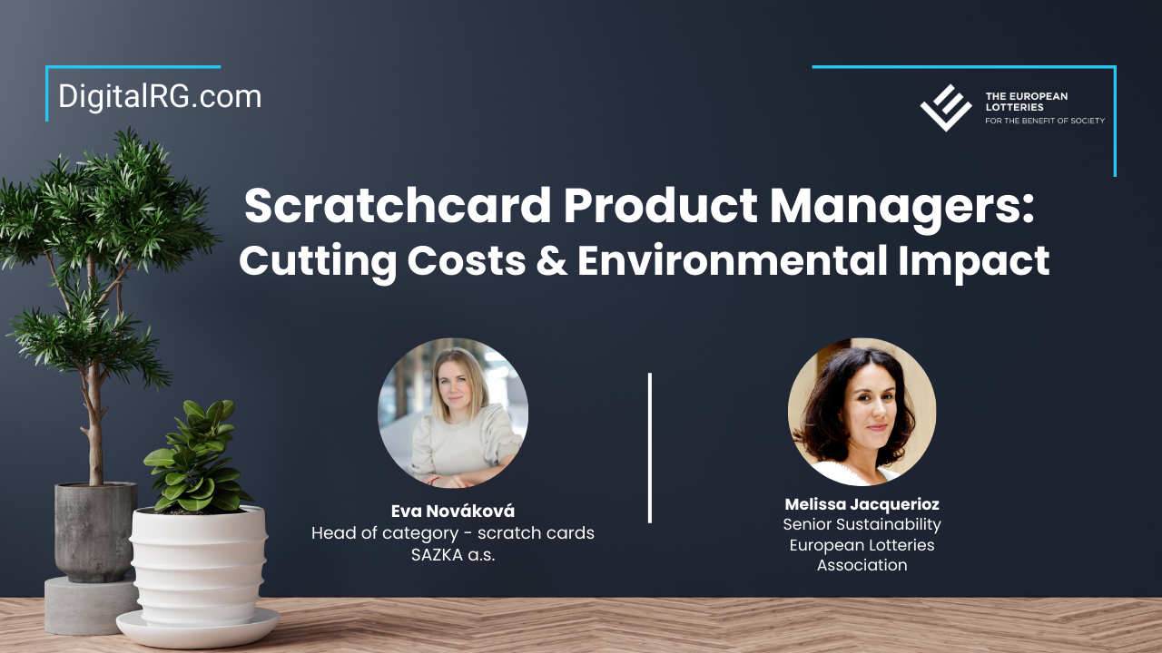 Scratchcard Product Managers: Cutting Costs and Environmental Impact