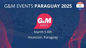 G&M Events Paraguay 2025