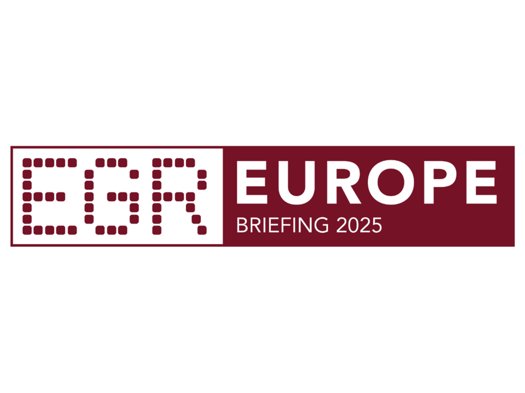 EGR Europe Briefing