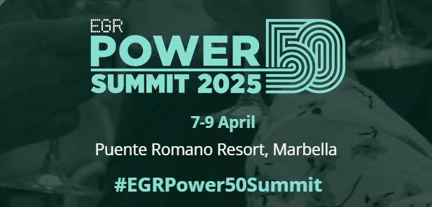 EGR Power 50 Summit