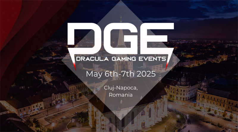 Dracula Gaming Events